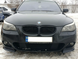 BMW е60 Клыки на M paket бампер 374 фото 6