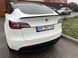 Спойлер лип на багажник Tesla Model Y 502 фото 6