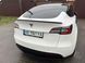 Спойлер лип на багажник Tesla Model Y 502 фото 5