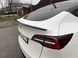 Спойлер лип на багажник Tesla Model Y 502 фото 4
