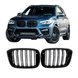 Решітка радіатора BMW X3 G01 2018-2021  1014 фото 1