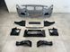 Передний бампер M Paket BMW 3 Series F30 F31 2012-2018 (под омыватели / с отверстиями под парктроники) 323 фото 2