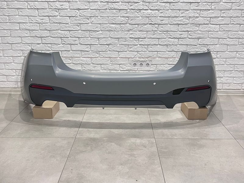 РЕСТАЙЛ Комплект обвеса M paket BMW 5 series G30 2020-2023 452 фото