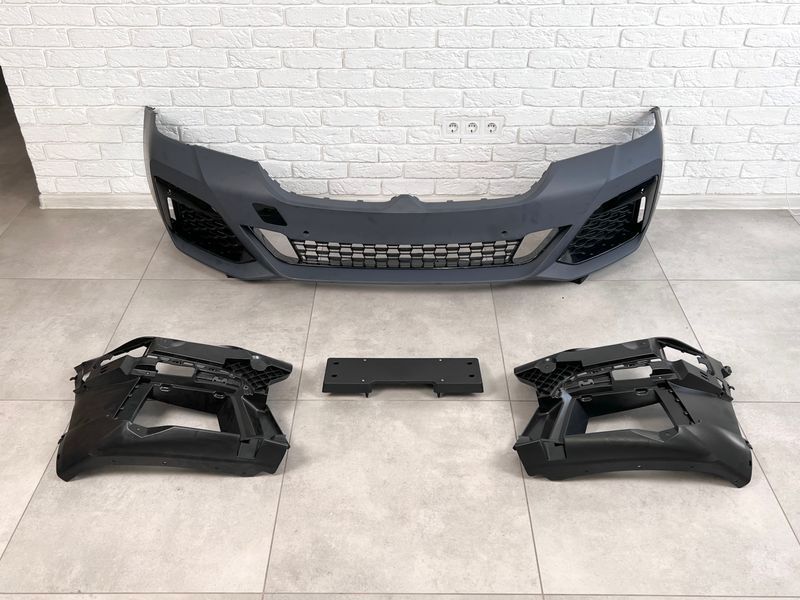 РЕСТАЙЛ Комплект обвеса M paket BMW 5 series G30 2020-2023 452 фото