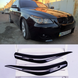 BMW e60 ресницы на фары 376 фото 2