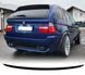 BMW E53 спойлер над кришкой багажника 274 фото 1