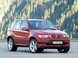 Накладка на передний дорестайловый бампер BMW X5 E53. 275 фото 6