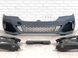 Комплект рестайлинга передней части M paket 2020+ для BMW 5 G30 G31 2016-2020 456 фото 5