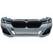 Комплект рестайлинга передней части M paket 2020+ для BMW 5 G30 G31 2016-2020 456 фото 1