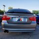 BMW E90 Спойлер М4 черный глянец 409 фото 2
