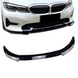 Губа Накладка переднього бампера BMW 3 G20/G21 280 фото 1