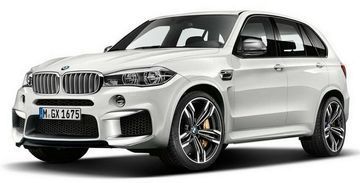 BMW X5 F15