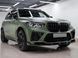 Комплект обвісу Губа накладки бампера леза порогів для BMW X5M F95 2019-2022 1038 фото 8