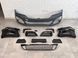 Передній бампер у зборі M Paket рестайлінг для BMW 5 G30 G31 2020-2023 443 фото 9