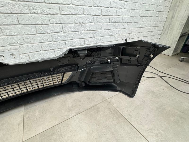 Передній бампер у зборі M Paket рестайлінг для BMW 5 G30 G31 2020-2023 443 фото