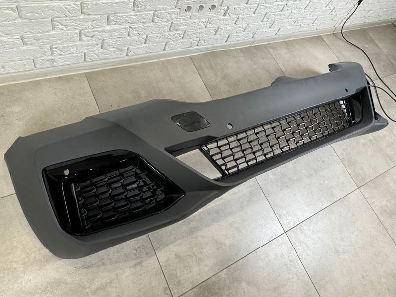 Передній бампер у зборі M Paket рестайлінг для BMW 5 G30 G31 2020-2023 443 фото