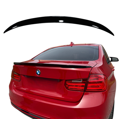 Спойлер BMW 3 F30 стиль M-PERFORMANCE 333 фото