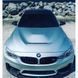 Капот метал BMW F30 F31 F32 F33 F36 (2013-2019) в стиле GTS 338 фото 10