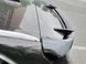 Спойлер на крышку багажника BMW X5 F15 2013-2018 ABS пластик, цвет черный глянец 341 фото 10