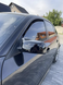 Накладки на дзеркала До рестайлінг M Performance BMW E60 E61 E63 E64 130 фото 2