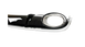 Дифузор заднього бампера на Audi A4 B8 (2007-2011) у стилі Audi RS4 081 фото 2