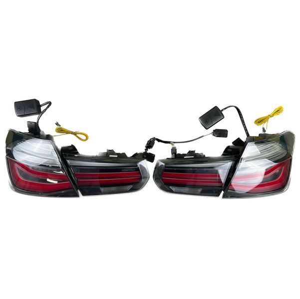 Стопы Задние LED фонари BMW 3 series F30 2012-2018 651 фото