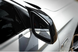 Накладки на зеркала BMW F10 F11 черный глянец (2010-2013) 058 фото 4