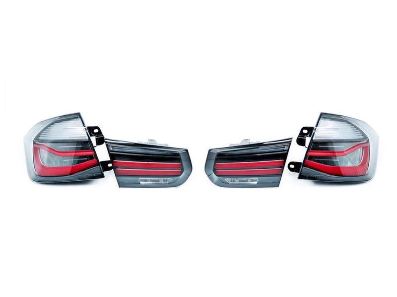 Стопы Задние LED фонари BMW 3 series F30 2012-2018 651 фото