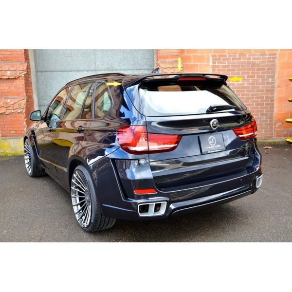Спойлер стиль Hamann X5 F15 343 фото