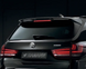 Спойлер стиль Hamann X5 F15 343 фото 5