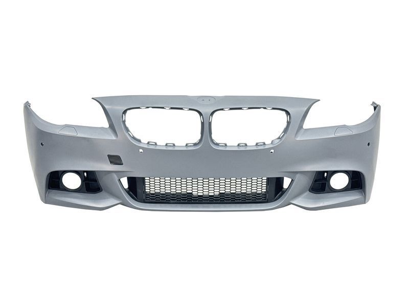 Передній бампер у зборі M Paket BMW 5  F10 F11 Рестайлінг  2014-2016  108 фото