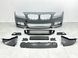 Передний бампер в сборе M Paket BMW 5 F10 F11 дорестайлинг 2010-2013 109 фото 3