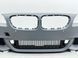 Передний бампер в сборе M Paket BMW 5 F10 F11 дорестайлинг 2010-2013 109 фото 7