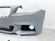 Передний бампер в сборе M Paket BMW 5 F10 F11 дорестайлинг 2010-2013 109 фото 6