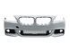 Передний бампер в сборе M Paket BMW 5 F10 F11 дорестайлинг 2010-2013 109 фото 4