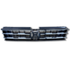 Решетка радиатора Volkswagen Tiguan R-LINE 2016 &ndash; 2020 хром 1005 фото 1