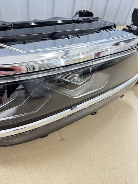 Оптика передняя, фары VW Tiguan Full LED (2016-2020) 1007 фото