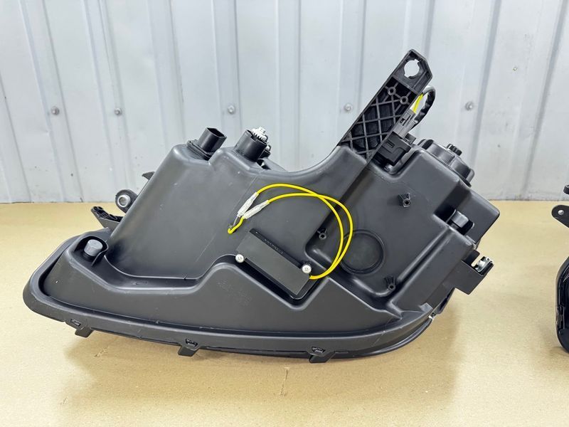 Оптика передняя, фары VW Tiguan Full LED (2016-2020) 1007 фото