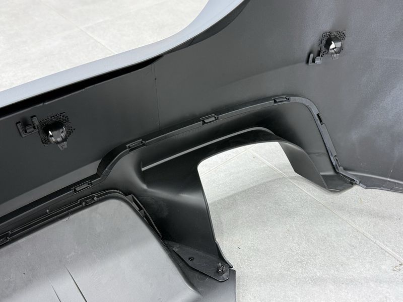 Комплект обвеса в стиле M5 для BMW 5 series F10 2010-2016 (передний / задний бампер, пороги) 114 фото