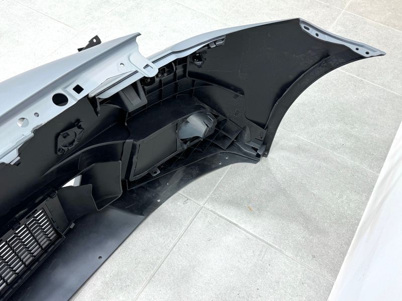 Комплект обвісу M paket для BMW 5  F10 2010-2013 Дорестайлінг (передній/задній бампер, пороги) 115 фото