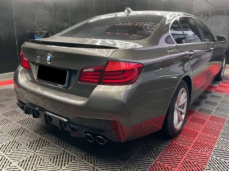Комплект обвеса для BMW 5 series F10 2010-2016 в стиле M5 G30 LCI 2021+ 116 фото