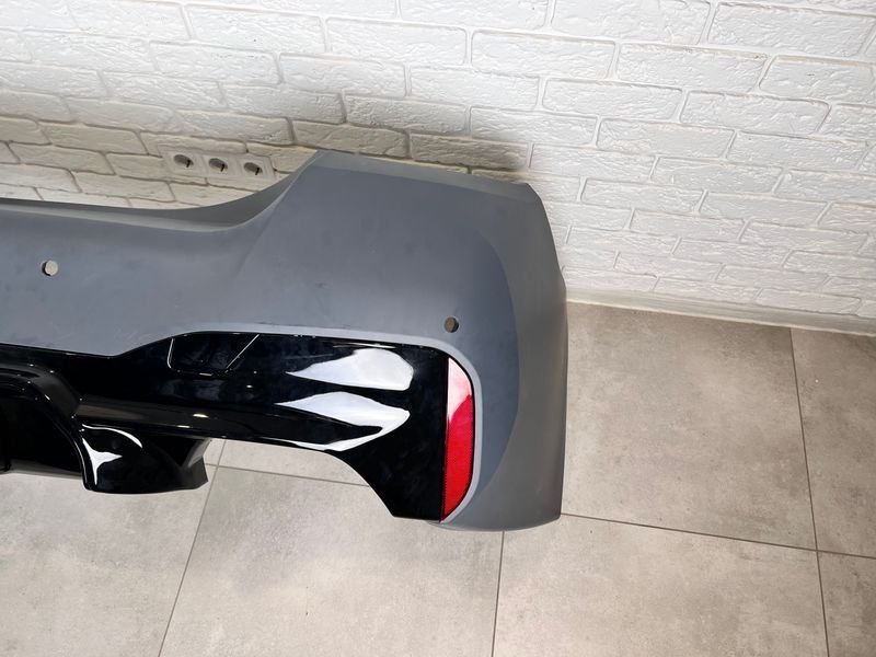 Комплект обвеса для BMW 5 series F10 2010-2016 в стиле M5 G30 LCI 2021+ 116 фото