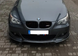 Накладка переднього бампера (губа) BMW E60 M5 Hartge 368 фото 4