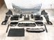 Передний бампер M5 F90 стиль BMW 5 Series G30 G31 LCI 2020+ 445 фото 2