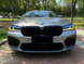 Передний бампер M5 F90 стиль BMW 5 Series G30 G31 LCI 2020+ 445 фото 10