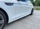 Накладки на пороги M-paket BMW 5 series F10 F11 2010-2016 117 фото 4