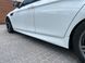 Накладки на пороги M-paket BMW 5 series F10 F11 2010-2016 117 фото 2