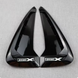 Накладки на крыла BMW F15 F85 X5M X Drive жабры 352 фото 4