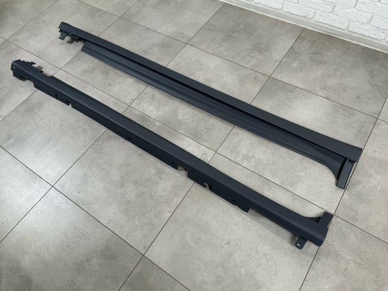 Комплект обвеса X3M BMW X3 G01 F97 2022-2024 1024 фото