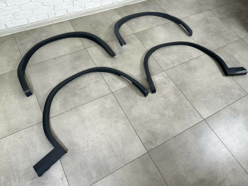 Комплект обвеса X3M BMW X3 G01 F97 2022-2024 1024 фото
